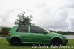 2001 Volkswagen GTI 3 Door Hatchback GLX VR6 2.8L 6-CYL Manual - Photo 3